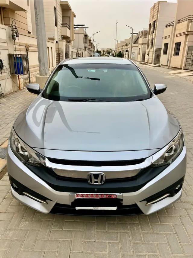 Honda Civic VTi Oriel Prosmatec 2018