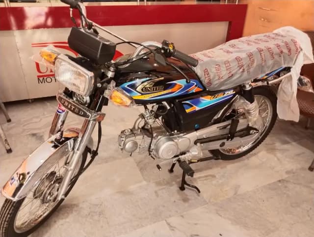 United US 70 – Brand New 2026 Model | Zero Meter | Discount Price
