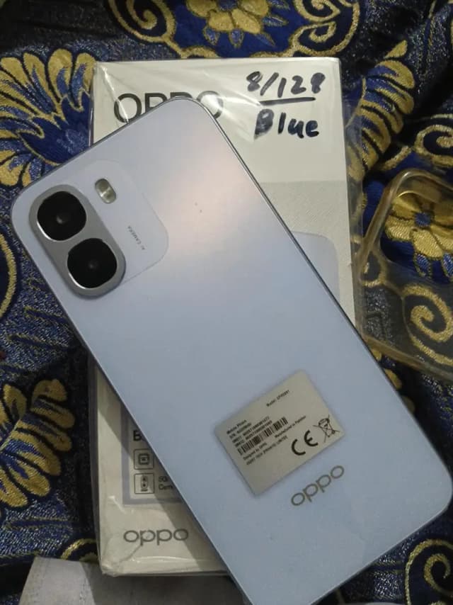 OPPO A6k