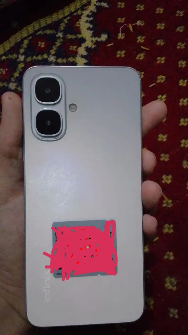 Infinix Smart 10