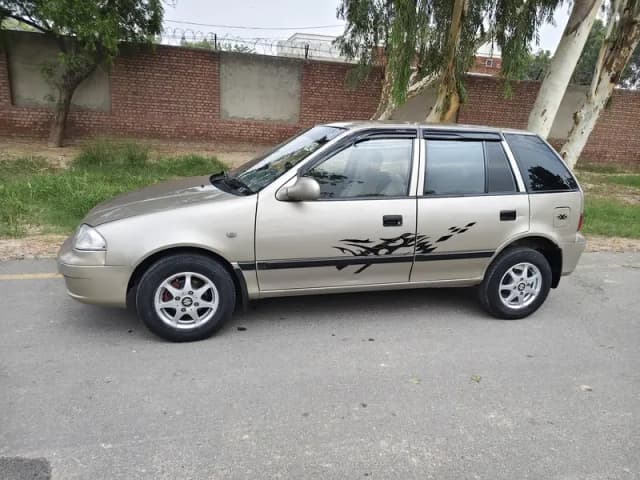 Suzuki Cultus VXL 2007