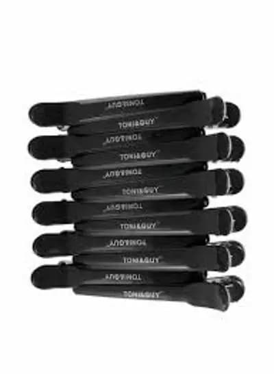 Duck Hair Clips for Sectioning - 12 Pack for Men and Women