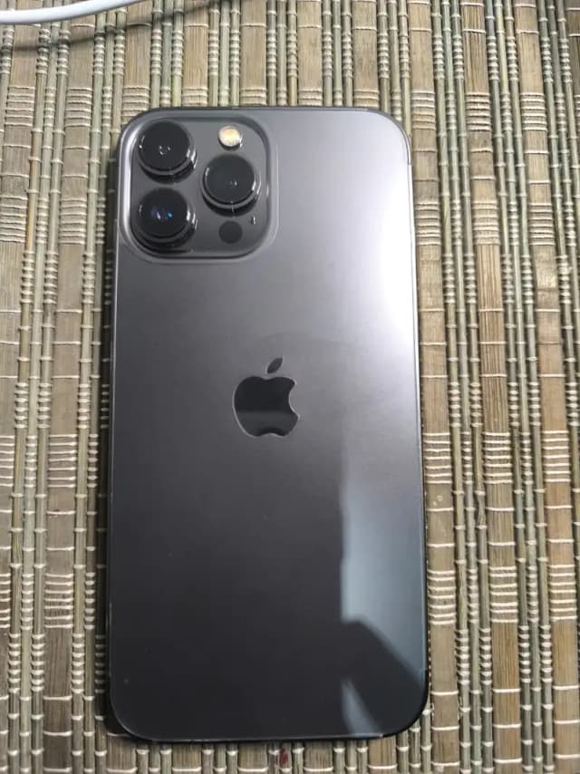 iPhone 13 Pro Max - PTA Approved