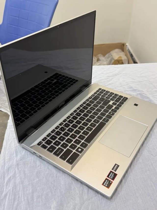 MSI Prestige A16 AI+ | Ryzen AI 9 365 | 32GB RAM | 1TB NVMe | 16" QHD+