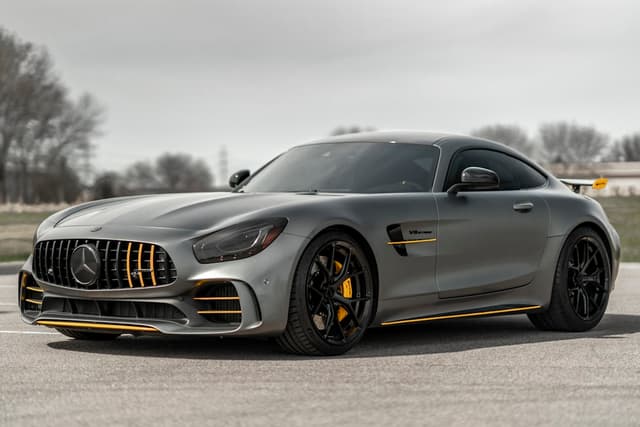 2024 Mercedes-Benz GLE 53 AMG 4MATIC+ Coupe (Night Package)