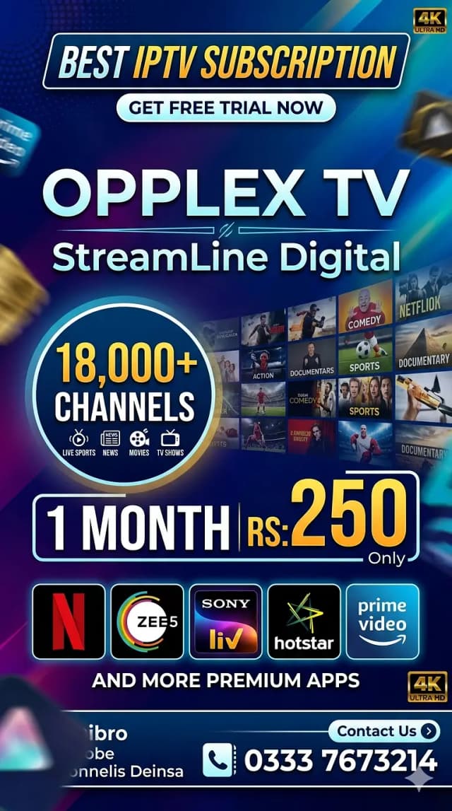 Iptv Mega | Opplex IPTV | B1g IPTV | Geo IPTV | Stream IPTV | Crystal