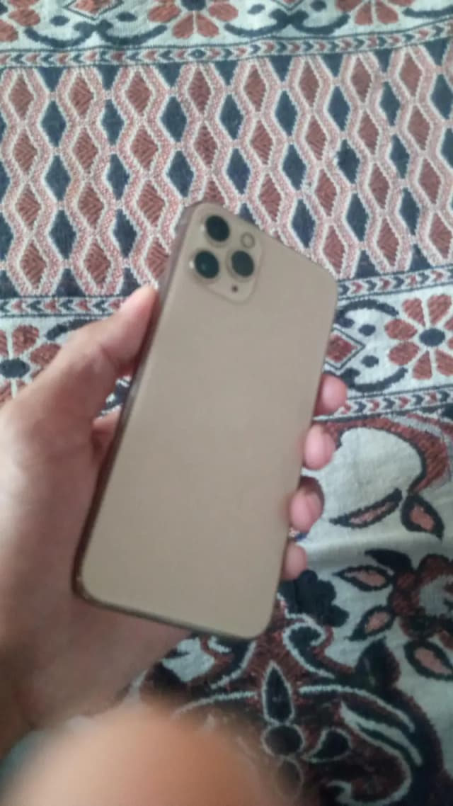 Iphone 11 pro factory unlock 256