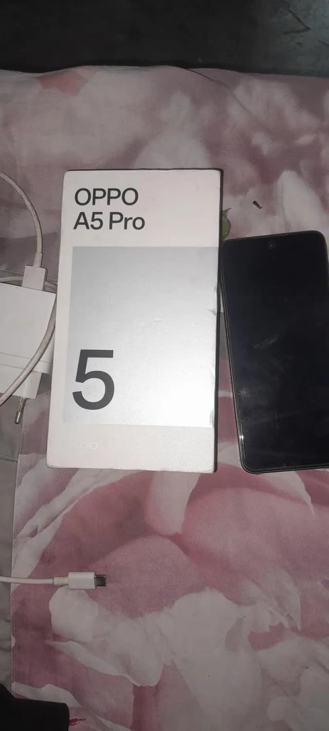 OPPO A5 Pro