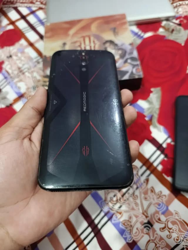 Zte nubia RedMagic 5G