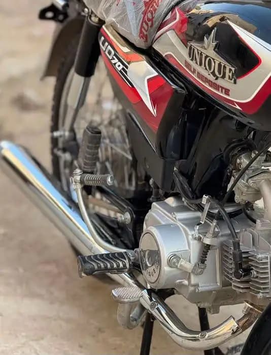 unique bike 70