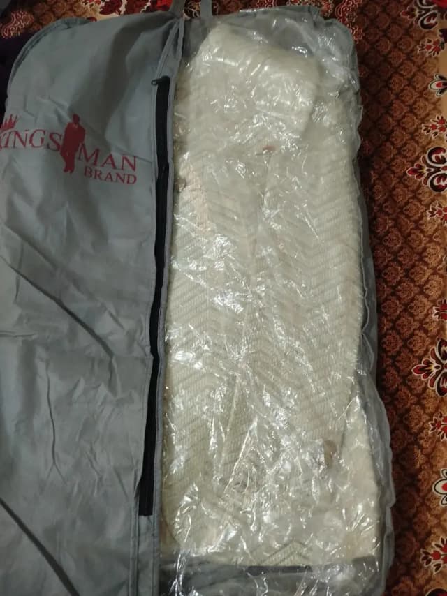 prince coat medium size  only one time used on Nikkah