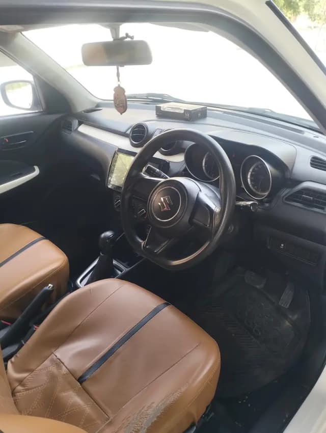 Suzuki Swift 2022