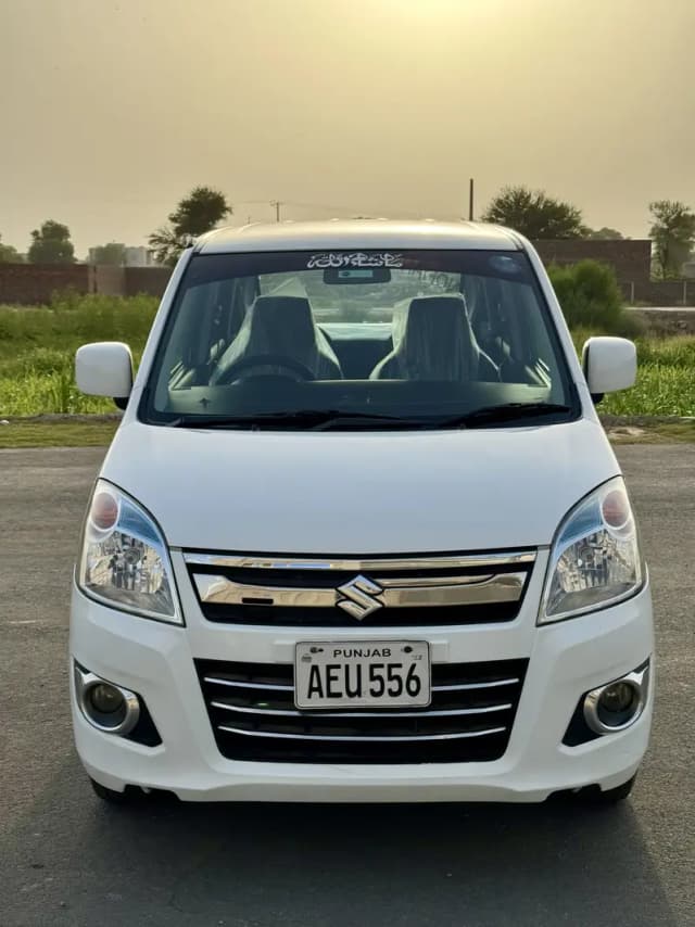 Suzuki Wagon R 2021