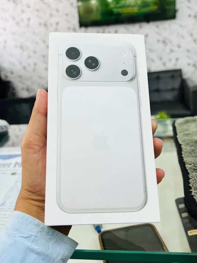 Apple iPhone 17 Pro Max Non PTA