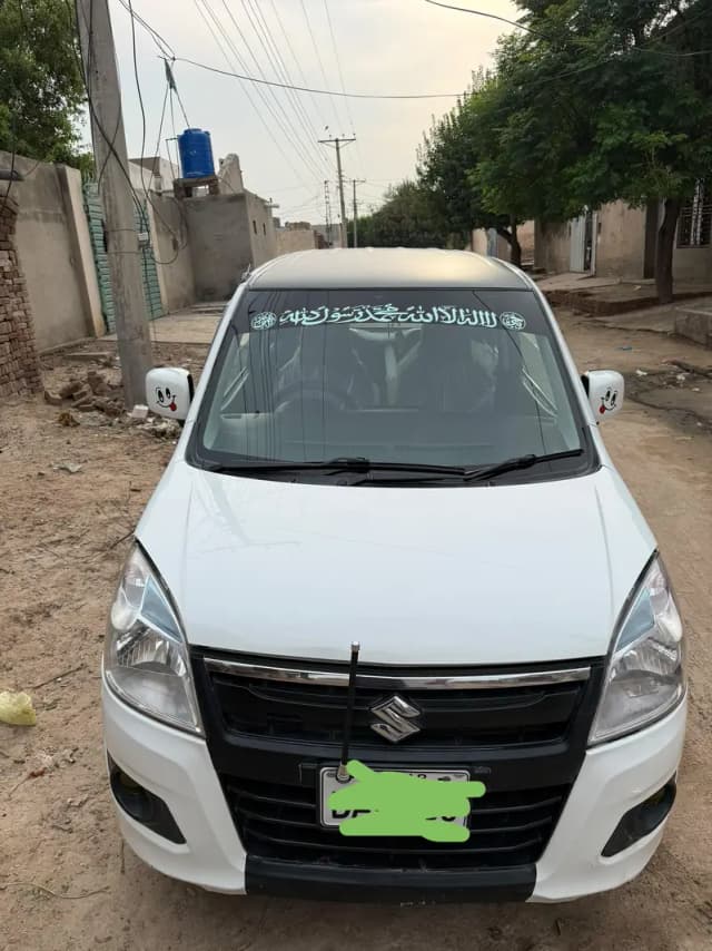 Suzuki wagonr vxl  2019/2020   Neet & clean