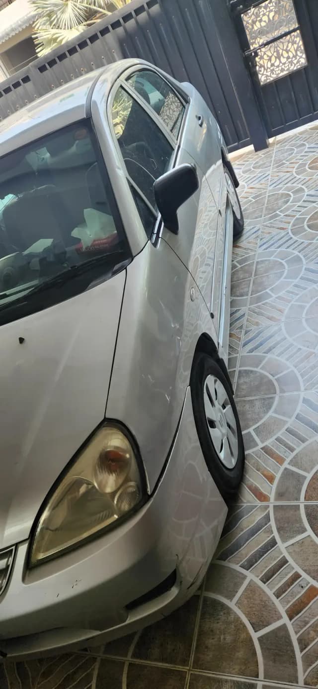 Suzuki Liana 2008 model - Selling Urgently - Lahore