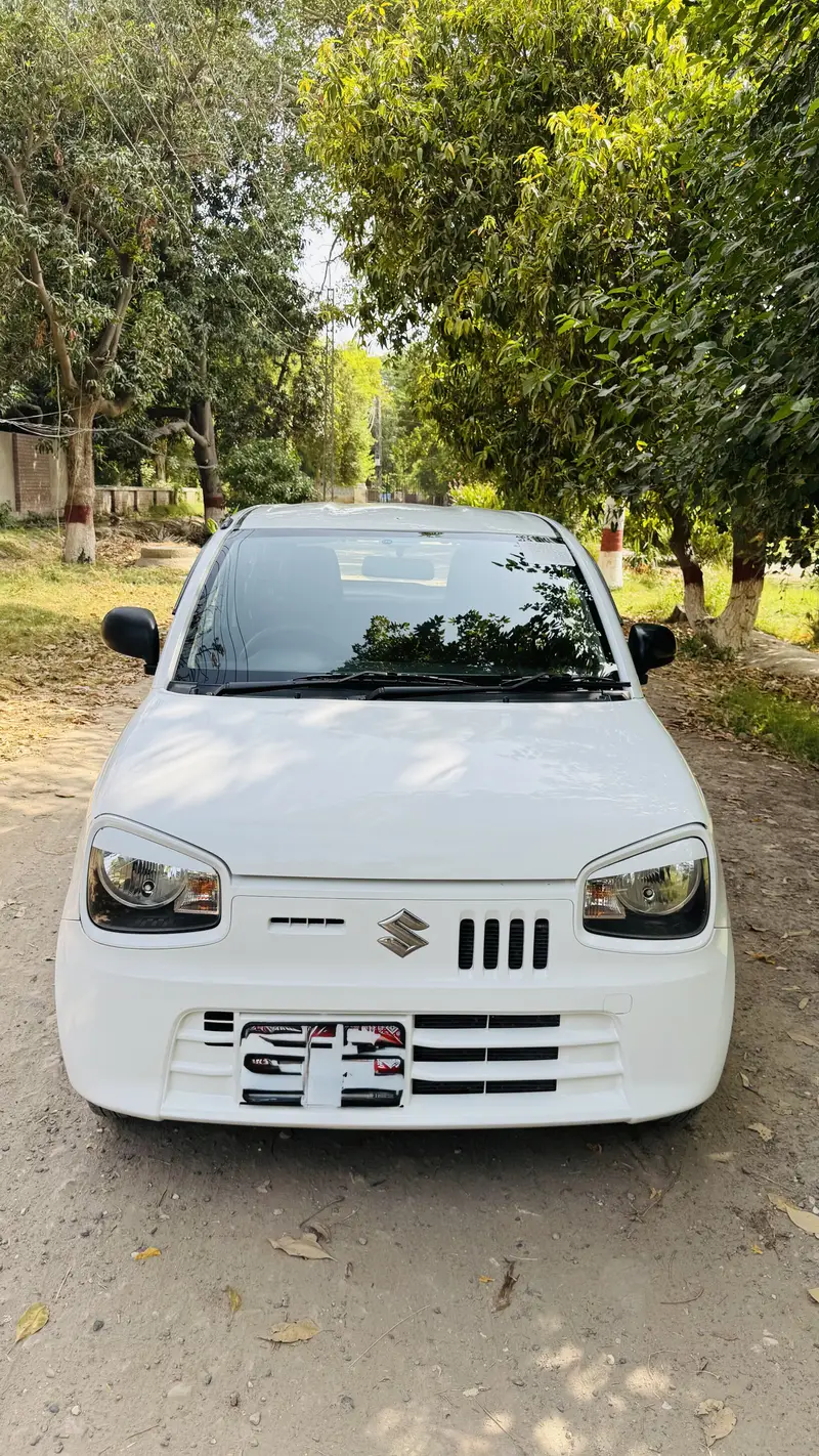 Suzuki Alto 2022