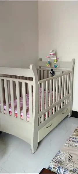 baby Bed / bed /Wooden Baby Bed /Bed