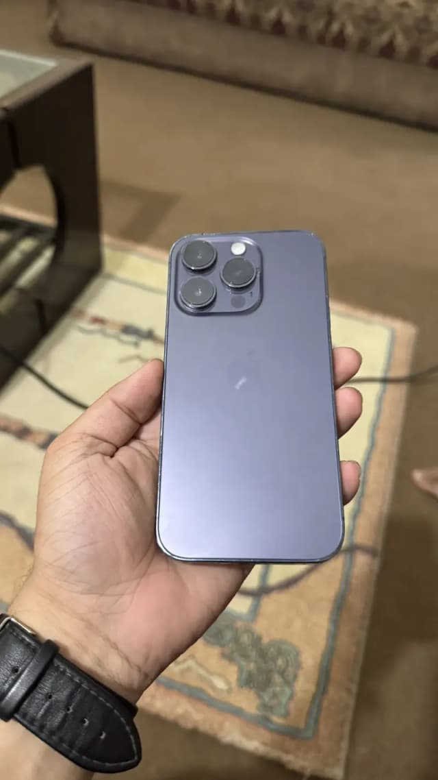 14 Pro jv 128gb