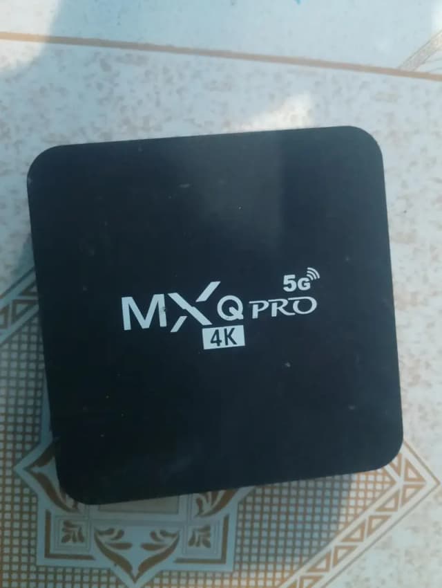 tv android box for sale genuine piece
