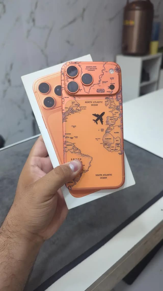 Apple iPhone 17 Pro Max