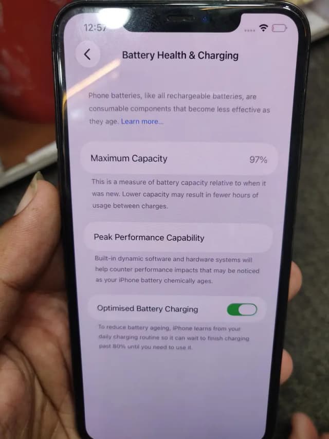 mobile I phone 11 pro max jv