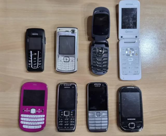 brands Phones