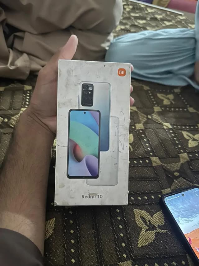 Xiaomi Redmi 10