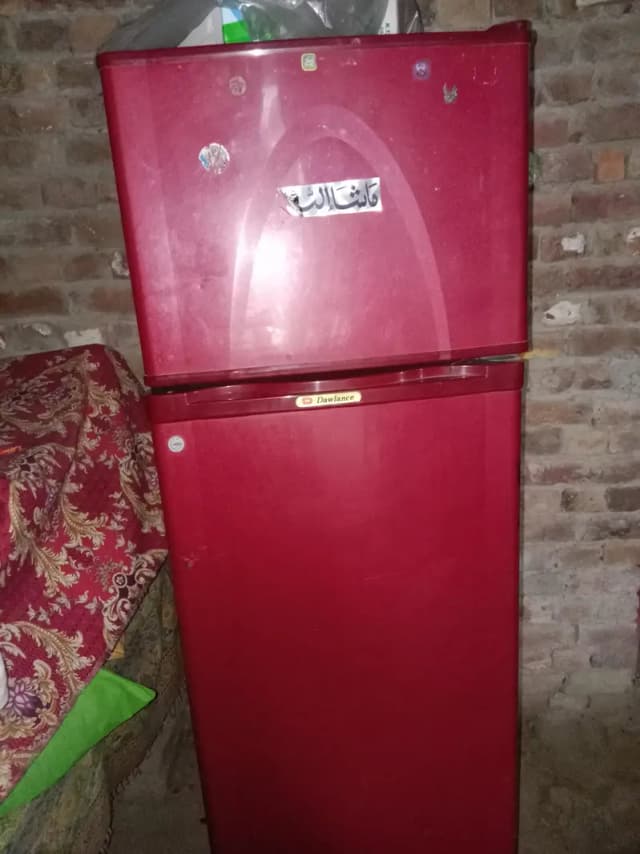 dawlace refrigerator for sale working condition