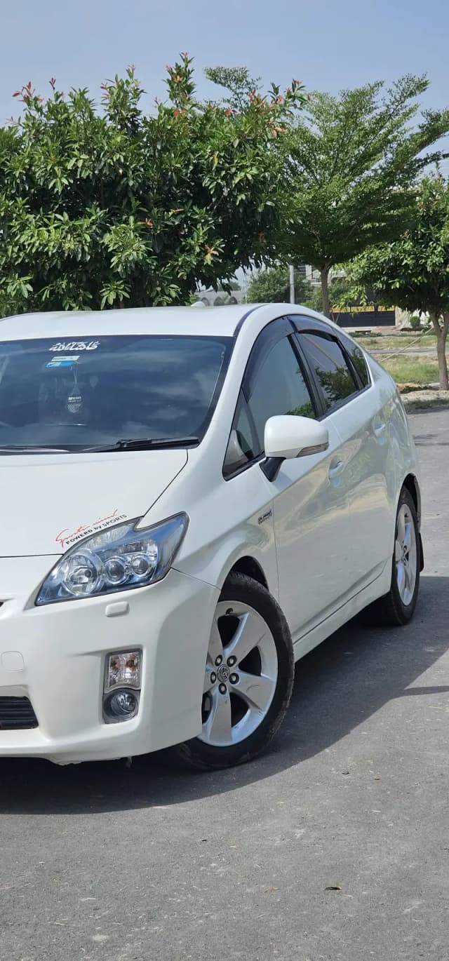 Toyota Prius 2014