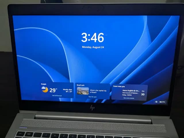HP EliteBook 840 G6 Core i5 8th Gen 8GB RAM