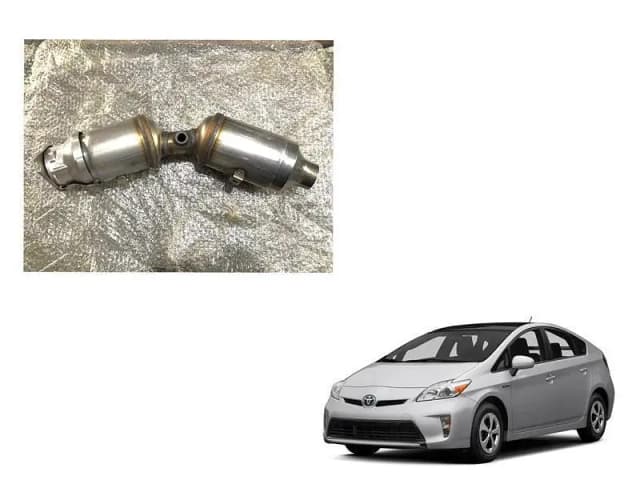 Toyota Prius 1.8 Catalytic Converter Kit