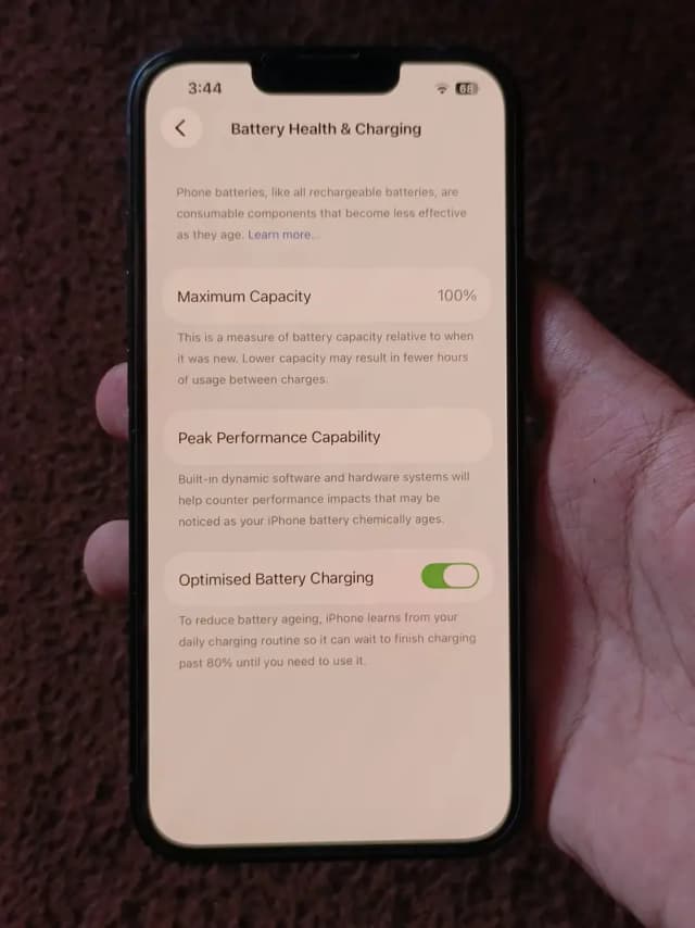 iphone 14 jv in apple warranty