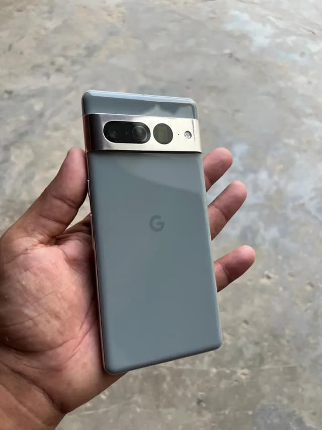 Google Pixel 7 Pro