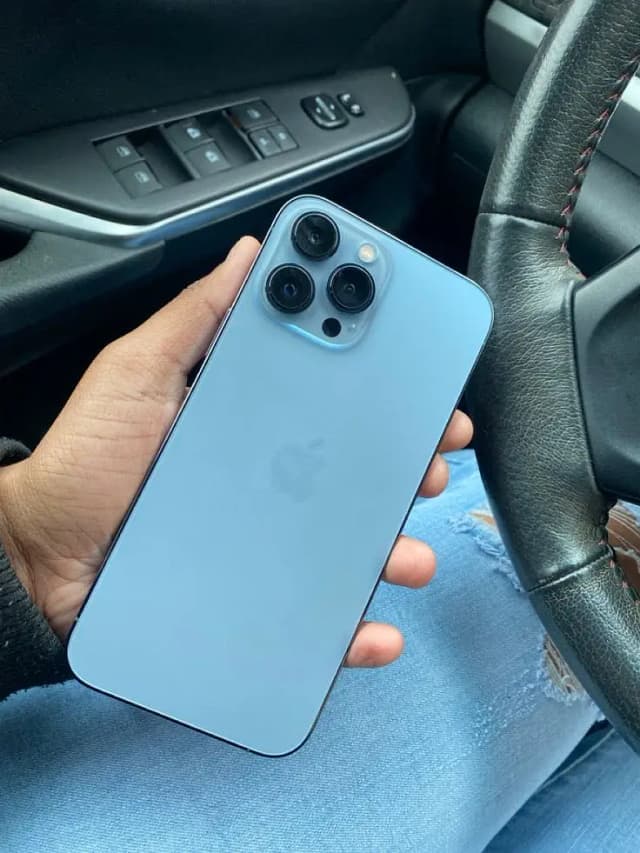 iPhone 13 Pro Max 256gb full box