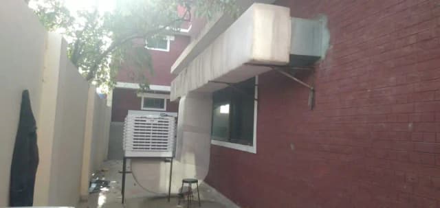 Air Cooler Duct evaporative air chillers duct ducting/Factories/Halls