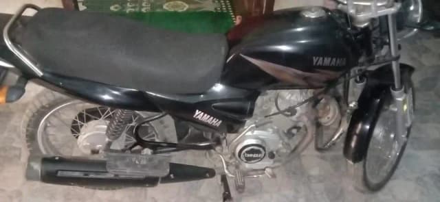 yamaha YBZ 125 | Excellent Condition | Documents Clear | Shiwal