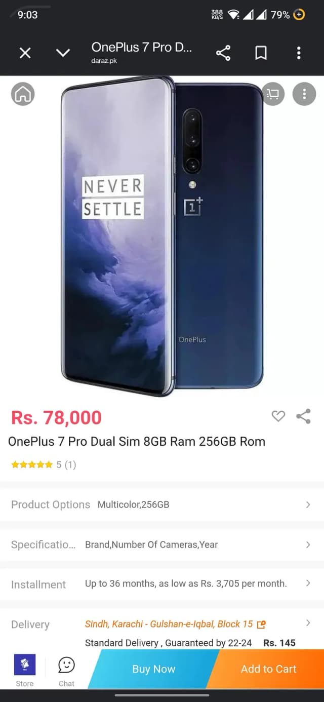 one plus 7 pro