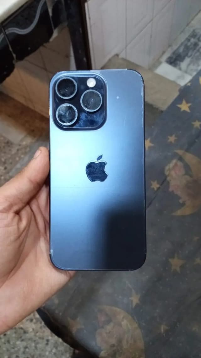 Apple iPhone 15 Pro