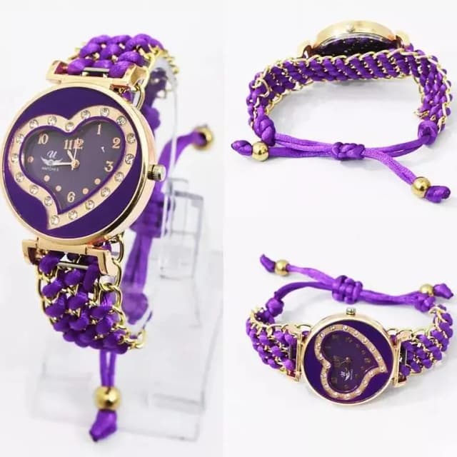 High Quality Stylish Watch for Girls in a Variety of Colors