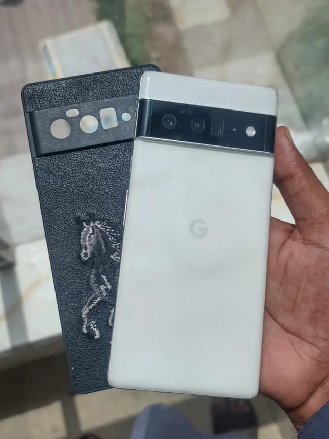 google pixel 6pro