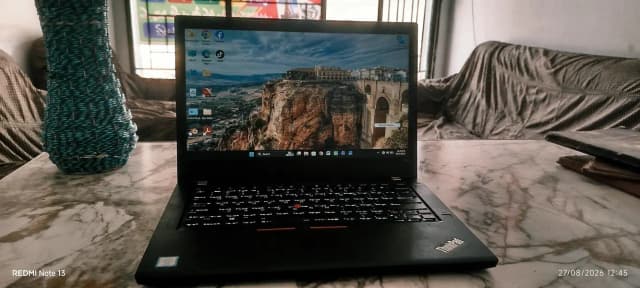 Lenovo think pad