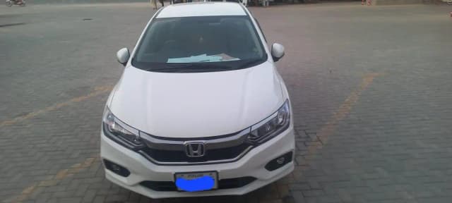 Honda City 2025