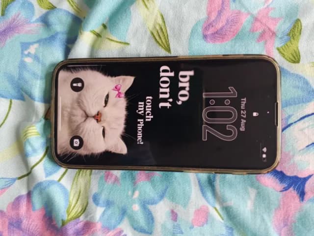 Apple iPhone 13 mini