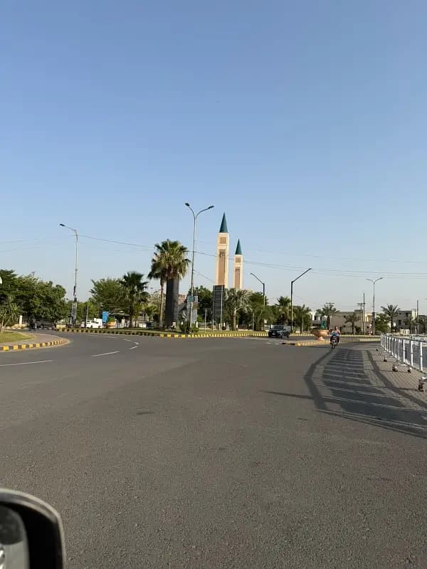 Central Park J Block Hot Location Plot Facing park All facilities available here prime location . . . .