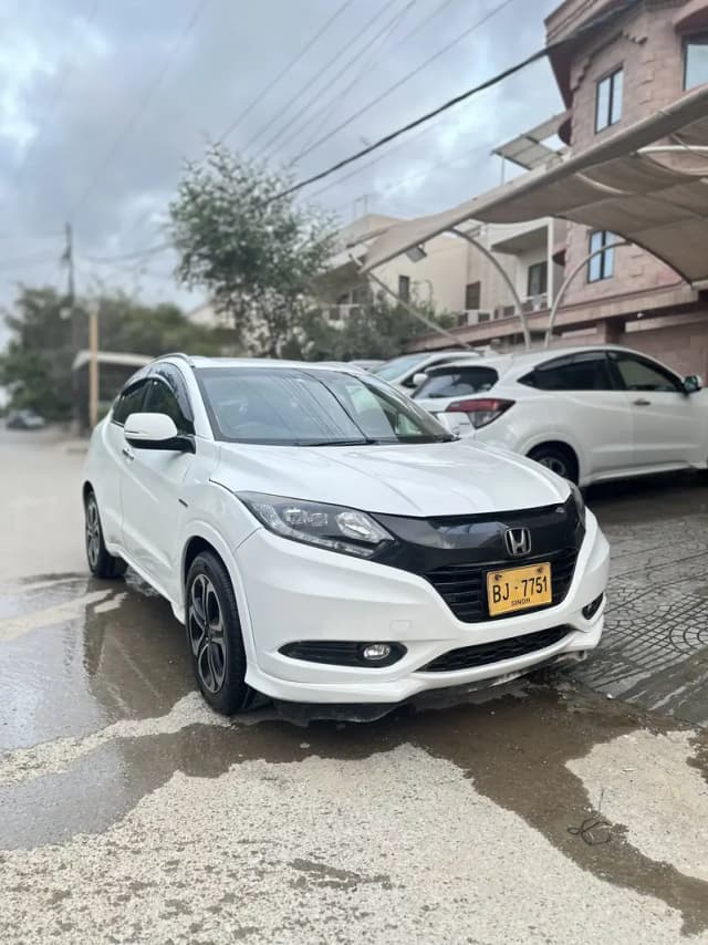 Honda Vezel 2016/2022 Z Sensing