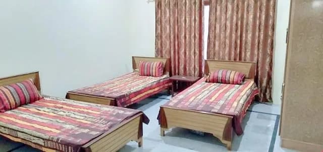 Zee Societe boys hostel in pwd