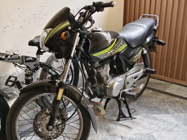 # Honda Deluxe 125 2016 – Total Original | Genuine Condition