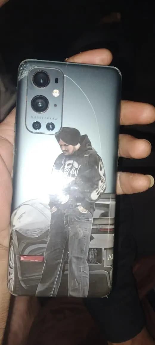One Plus 9 Pro