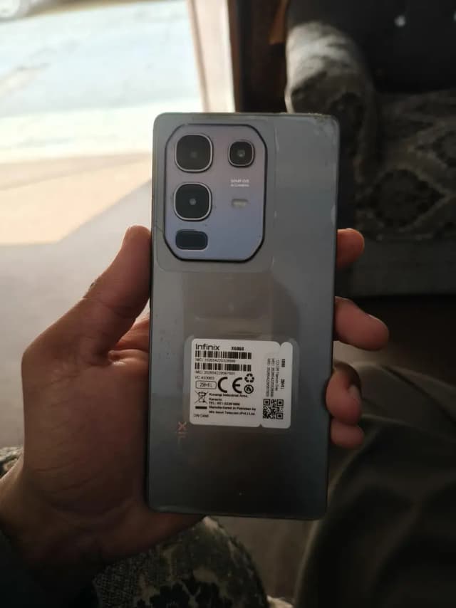 Infinix Note 50